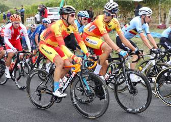 Landa, a Flecha y Lieja antes de decidir si corre la Vuelta