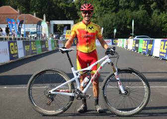 España lleva 19 ciclistas a los Mundiales de Mountain Bike