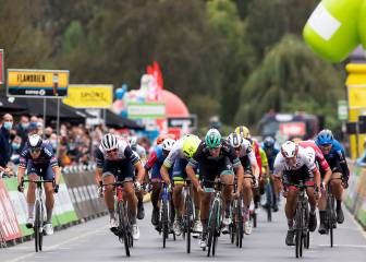 Países Bajos no deja pasar al BinckBank Tour por el COVID-19