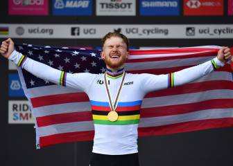 El castigo de Quinn Simmons por un tuit racista