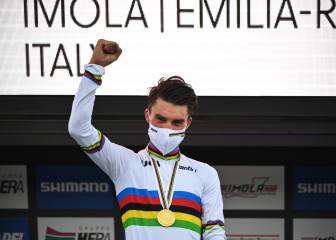 Alaphilippe estrenará el maillot arcoíris en Lieja-Bastoña-Lieja