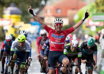 Victoria y liderato para Pedersen en su segundo día sin arcoíris