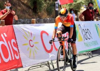 Los nueve españoles que correrán el Giro