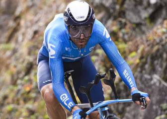 Valverde no irá a Lieja-Bastoña-Lieja y apunta a la Vuelta