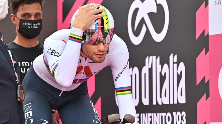 Giro de Italia 2020: resumen, resultado ganador etapa - AS.com
