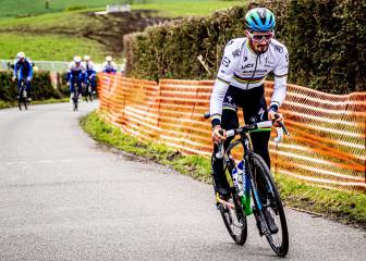 El arcoíris entra en escena