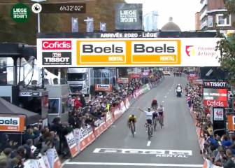 Alaphilippe entra de lleno en el libro de grandes pifias del deporte: increíble lo que hizo