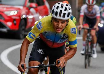 Bombazo de Caicedo en el Etna y Almeida se enfunda el rosa