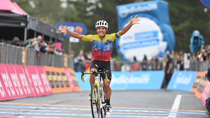 Giro de Italia 2020: resumen, resultado y ganador de la etapa - AS.com