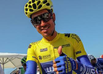 Antunes gana la Volta a Portugal con el gallego Veloso segundo