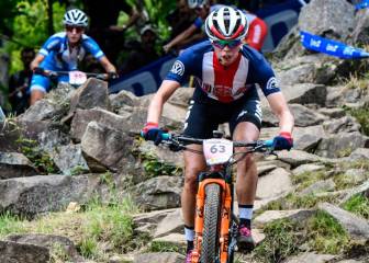 Dos casos de COVID en EE UU antes del Mundial de MTB