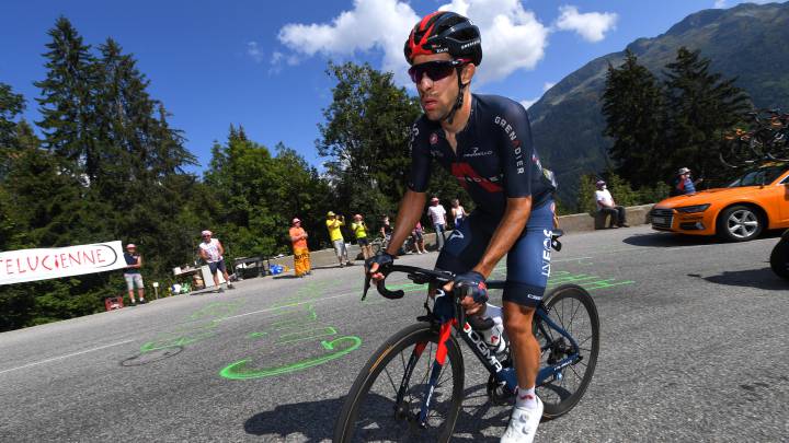 Los españoles en el Giro: día de transición antes de la montaña