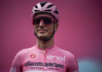 ¿Quién es Joao Almeida, el portugués que lidera el Giro?