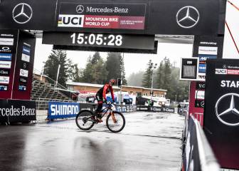 Coloma liderará el equipo español de relevos mixto