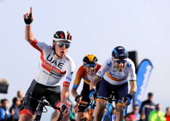 La Vuelta y el Gobierno de Aragón acuerdan los protocolos