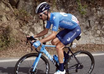 Los españoles en el Giro: Pello Bilbao sigue con los mejores