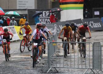 Francia, oro mundial en relevos mixtos con España décima