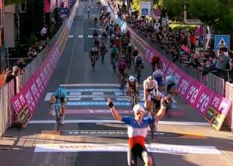 Démare se apunta el doblete