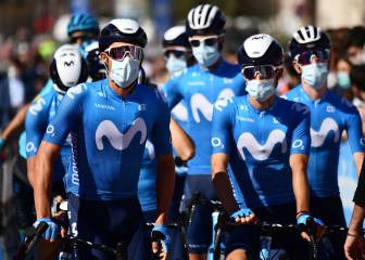 Los españoles en el Giro: día de calma antes de la montaña