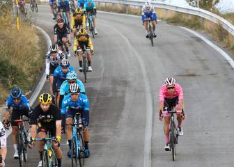 Guerreiro le arrebata el triunfo a Castroviejo en Roccaraso