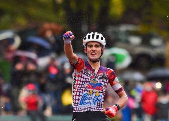 Guerreiro deja a Castroviejo sin premio en la fiesta portuguesa