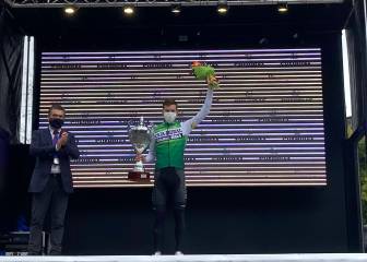 Barrenetxea conquista Arrate y Ballesteros gana la Copa de España a lo grande