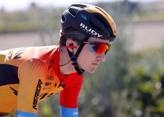 Pello Bilbao sigue en la pelea