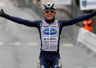 El británico Simon Carr se impone en la Clásica de Ordizia