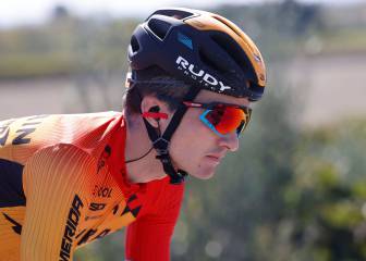 Los españoles en el Giro: Pello Bilbao desafió a los favoritos