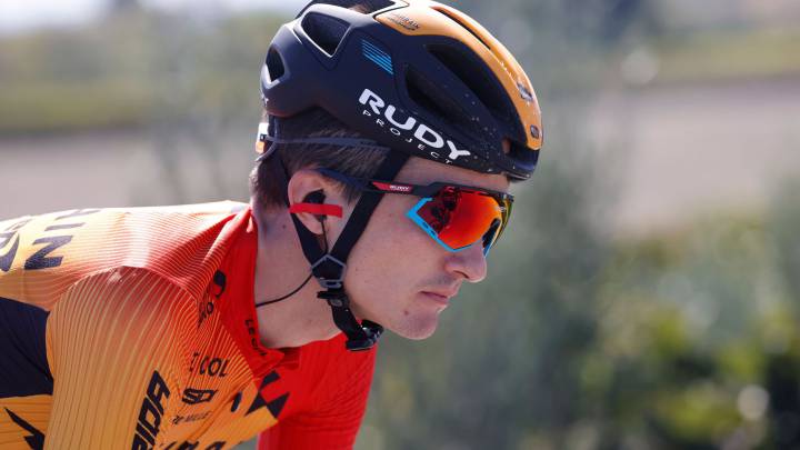Los españoles en el Giro: Pello Bilbao desafió a los favoritos