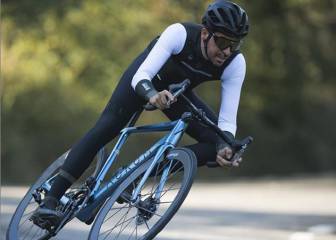 Contador completa el reto de los 400 kilómetros en Valencia