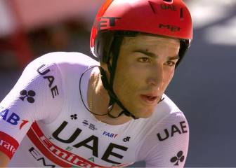 La Vuelta y spot más concienciado con la realidad: 