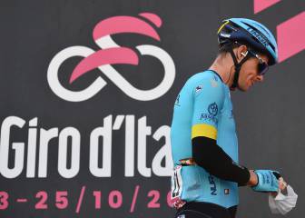 Fuglsang se desmiente por sus duras palabras sobre Sicilia