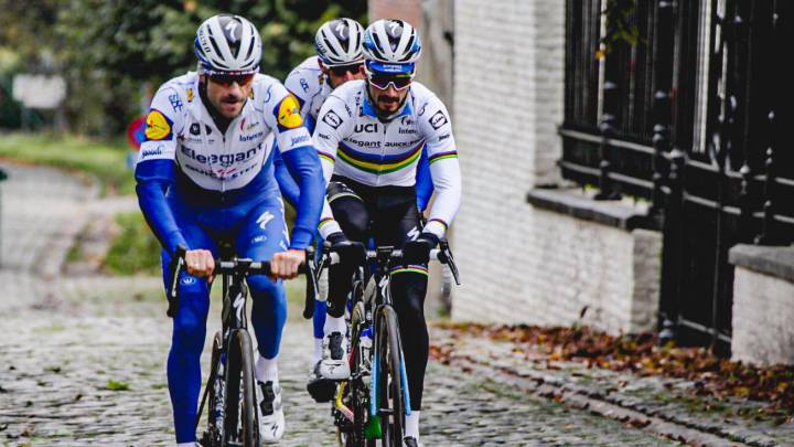 El Tour de Flandes más atípico cierra los Monumentos de 2020