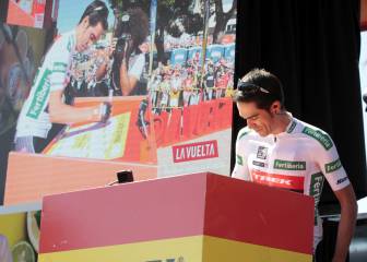 La Vuelta hará reconocimiento facial en el control de firmas