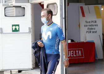 La Vuelta cierra su burbuja