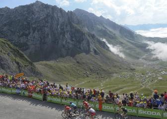 ETAPA 6: Formigal para hacer olvidar el Tourmalet