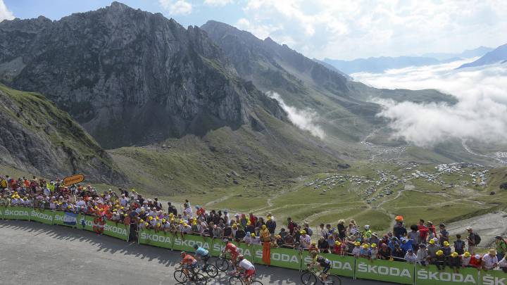 ETAPA 6: Formigal para hacer olvidar el Tourmalet