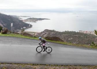 La etapa 13 de La Vuelta: una crono y una escalada
