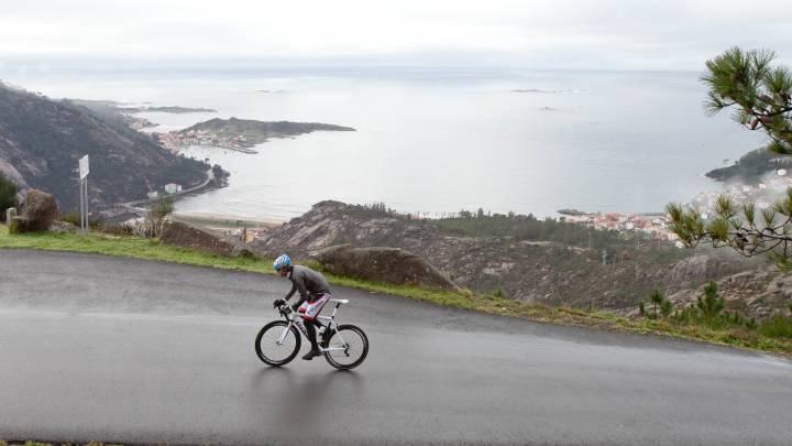 La etapa 13 de La Vuelta: una crono y una escalada
