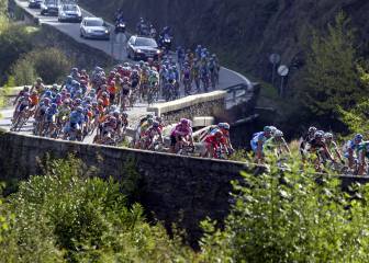 La jornada 14 de La Vuelta: una etapa incontrolable