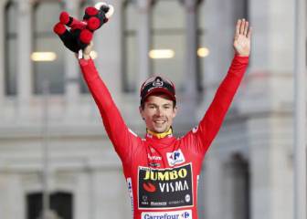 Las cifras de La Vuelta 2020