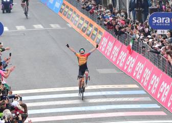 Eslovenia no para de ganar: Tratnik brilla desde la fuga