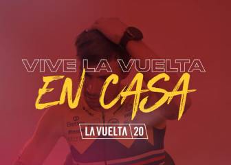 Vive La Vuelta en casa: el spot directo de los ciclistas para concienciar a los aficionados