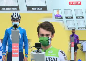 Así se usó el reconocimiento facial en el debut de La Vuelta