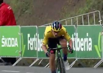 Esto es La Vuelta y por eso nos gusta tanto: el ataque superlativo de Roglic