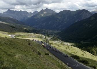 Peligra la etapa del Agnello: Briançon no quiere al Giro