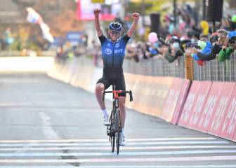 Almeida descuenta otro día más en la redención de O'Connor