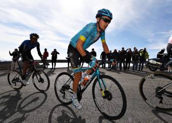 Los españoles en el Giro: Óscar Rodríguez acabó Top10