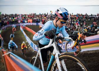 Van Aert volverá al ciclicrós el 28 de noviembre en Cortrique